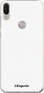 Plastové pouzdro iSaprio - 4Pure - bílý - Asus Zenfone Max Pro ZB602KL