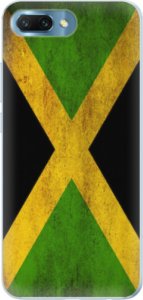 Silikonové pouzdro iSaprio - Flag of Jamaica - Huawei Honor 10