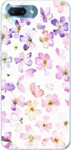 Silikonové pouzdro iSaprio - Wildflowers - Huawei Honor 10