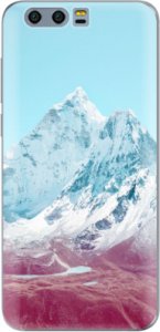 Silikonové pouzdro iSaprio - Highest Mountains 01 - Huawei Honor 9