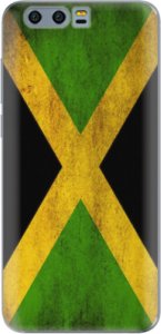 Silikonové pouzdro iSaprio - Flag of Jamaica - Huawei Honor 9