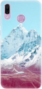 Silikonové pouzdro iSaprio - Highest Mountains 01 - Huawei Honor Play
