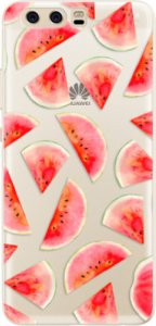 Silikonové pouzdro iSaprio - Melon Pattern 02 - Huawei P10