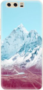 Silikonové pouzdro iSaprio - Highest Mountains 01 - Huawei P10