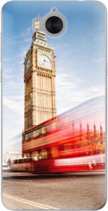 Silikonové pouzdro iSaprio - London 01 - Huawei Y5 2017 / Y6 2017