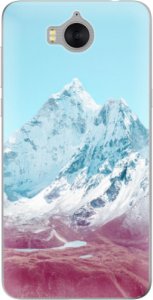 Silikonové pouzdro iSaprio - Highest Mountains 01 - Huawei Y5 2017 / Y6 2017