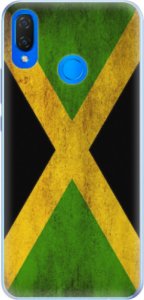 Silikonové pouzdro iSaprio - Flag of Jamaica - Huawei Nova 3i