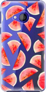 Plastové pouzdro iSaprio - Melon Pattern 02 - HTC U Play