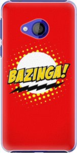Plastové pouzdro iSaprio - Bazinga 01 - HTC U Play