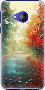 Plastové pouzdro iSaprio - Autumn 03 - HTC U Play