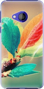 Plastové pouzdro iSaprio - Autumn 02 - HTC U Play