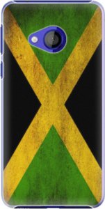 Plastové pouzdro iSaprio - Flag of Jamaica - HTC U Play