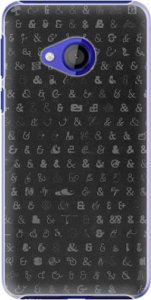 Plastové pouzdro iSaprio - Ampersand 01 - HTC U Play