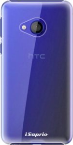 Plastové pouzdro iSaprio - 4Pure - mléčný bez potisku - HTC U Play