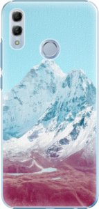 Plastové pouzdro iSaprio - Highest Mountains 01 - Huawei Honor 10 Lite