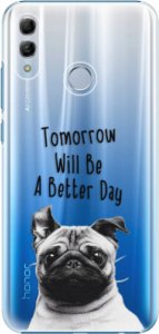 Plastové pouzdro iSaprio - Better Day 01 - Huawei Honor 10 Lite