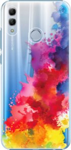 Plastové pouzdro iSaprio - Color Splash 01 - Huawei Honor 10 Lite