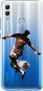 Plastové pouzdro iSaprio - Fotball 01 - Huawei Honor 10 Lite
