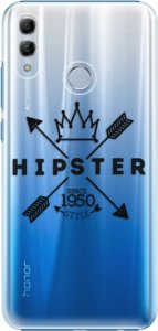 Plastové pouzdro iSaprio - Hipster Style 02 - Huawei Honor 10 Lite
