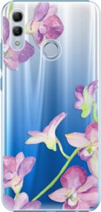 Plastové pouzdro iSaprio - Purple Orchid - Huawei Honor 10 Lite