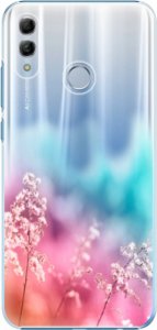 Plastové pouzdro iSaprio - Rainbow Grass - Huawei Honor 10 Lite