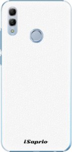 Plastové pouzdro iSaprio - 4Pure - bílý - Huawei Honor 10 Lite