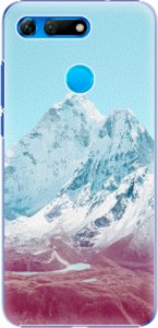 Plastové pouzdro iSaprio - Highest Mountains 01 - Huawei Honor View 20