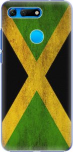 Plastové pouzdro iSaprio - Flag of Jamaica - Huawei Honor View 20