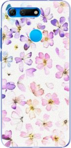 Plastové pouzdro iSaprio - Wildflowers - Huawei Honor View 20