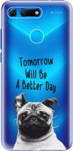 Plastové pouzdro iSaprio - Better Day 01 - Huawei Honor View 20