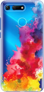 Plastové pouzdro iSaprio - Color Splash 01 - Huawei Honor View 20