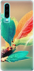 Plastové pouzdro iSaprio - Autumn 02 - Huawei P30