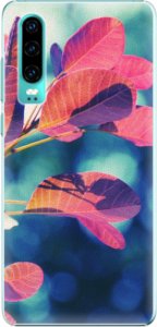 Plastové pouzdro iSaprio - Autumn 01 - Huawei P30