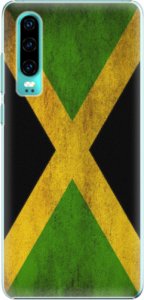 Plastové pouzdro iSaprio - Flag of Jamaica - Huawei P30