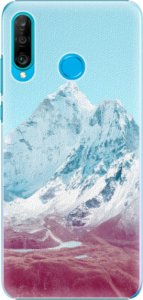 Plastové pouzdro iSaprio - Highest Mountains 01 - Huawei P30 Lite