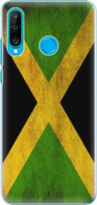 Plastové pouzdro iSaprio - Flag of Jamaica - Huawei P30 Lite