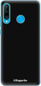 Plastové pouzdro iSaprio - 4Pure - černý - Huawei P30 Lite