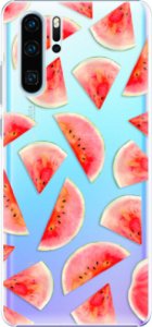 Plastové pouzdro iSaprio - Melon Pattern 02 - Huawei P30 Pro