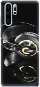 Plastové pouzdro iSaprio - Headphones 02 - Huawei P30 Pro