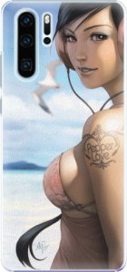 Plastové pouzdro iSaprio - Girl 02 - Huawei P30 Pro