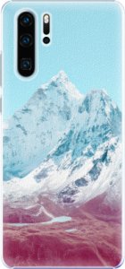 Plastové pouzdro iSaprio - Highest Mountains 01 - Huawei P30 Pro