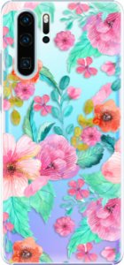 Plastové pouzdro iSaprio - Flower Pattern 01 - Huawei P30 Pro