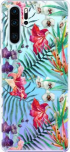 Plastové pouzdro iSaprio - Flower Pattern 03 - Huawei P30 Pro