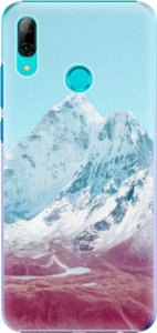 Plastové pouzdro iSaprio - Highest Mountains 01 - Huawei P Smart 2019
