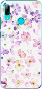 Plastové pouzdro iSaprio - Wildflowers - Huawei P Smart 2019