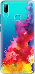 Plastové pouzdro iSaprio - Color Splash 01 - Huawei P Smart 2019