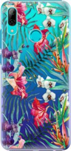 Plastové pouzdro iSaprio - Flower Pattern 03 - Huawei P Smart 2019