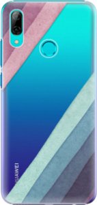 Plastové pouzdro iSaprio - Glitter Stripes 01 - Huawei P Smart 2019