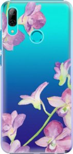 Plastové pouzdro iSaprio - Purple Orchid - Huawei P Smart 2019