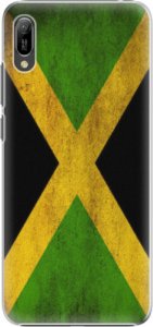 Plastové pouzdro iSaprio - Flag of Jamaica - Huawei Y6 2019